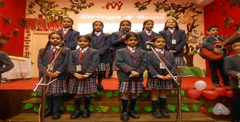 常春藤国际学校国际幼儿园课程