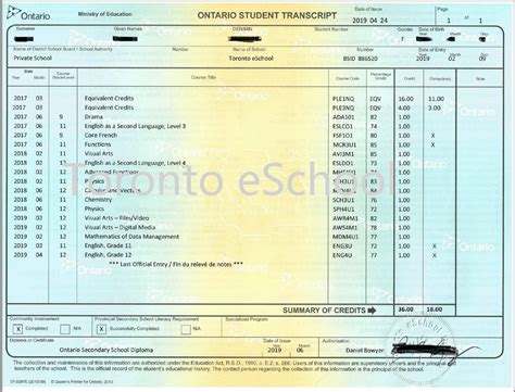 中育贝拉加拿大OSSD招生简章