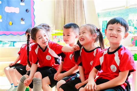爱迪国际学校幼儿园课程