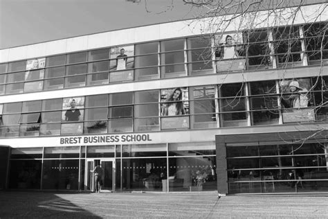 法国布雷斯特商学院市场营销管理硕士招生简章