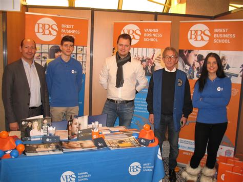 法国布雷斯特商学院工商管理硕士MBA招生简章