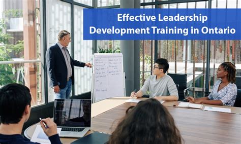 卓越领导力的提升培训