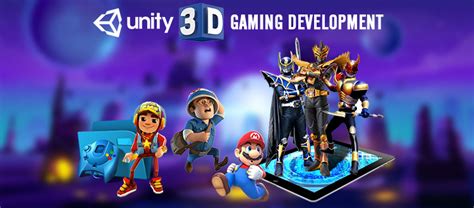 南京Unity 3D游戏开发培训班