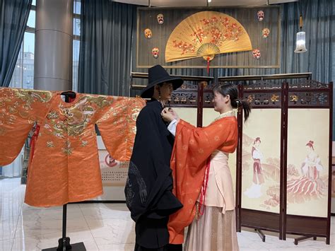 济南中式服装设计培训 学习汉服制作