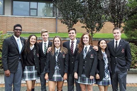 加拿大高中留学申请