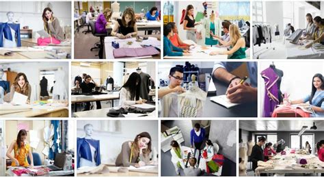 青岛时尚管理作品集留学培训，全程面授，实战教学