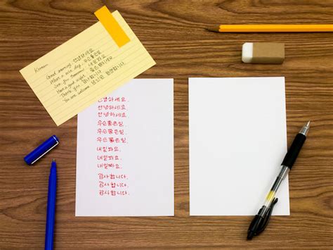 杭州韩语培训 韩语TOPIK5班