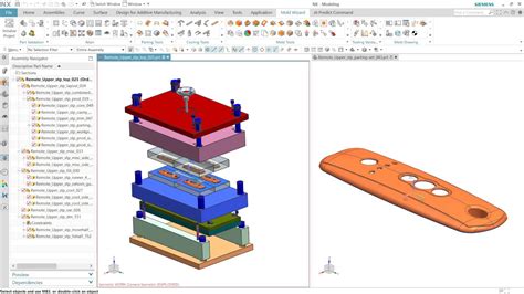 沈阳模具设计软件培训