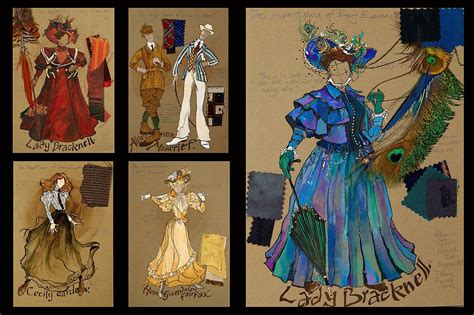 服装设计作品集辅导