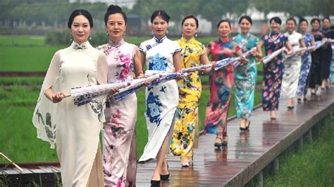 上海手工旗袍培训、旗袍制作培训短期班