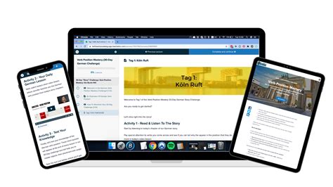 成都德语培训 德语口语课程