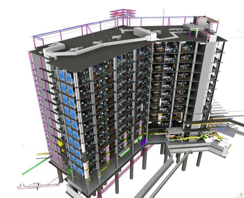 开封BIM培训 对建筑行业有和影响