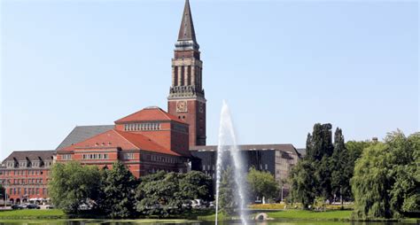 德国基尔大学的概况以及院校优势