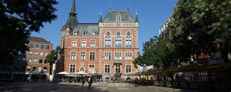 德国留学 奥西埃茨基-奥尔登堡大学是一所年轻的科学高校