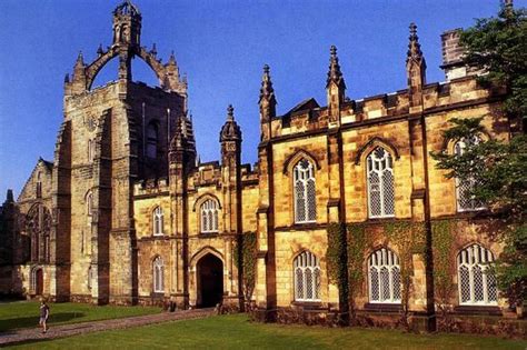 英国阿伯丁大学基本概况