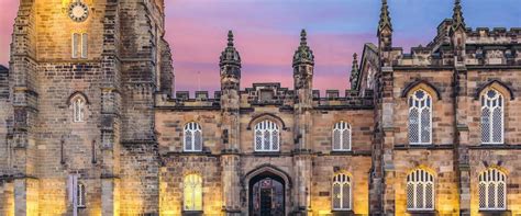 英国阿伯丁大学全面介绍