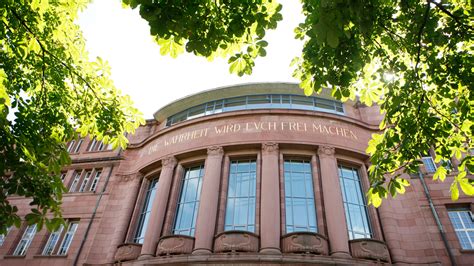 德国留学 弗莱堡大学的专业设置及研究方向