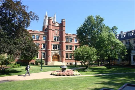 美国凯斯西储大学营养学研究生专业解析