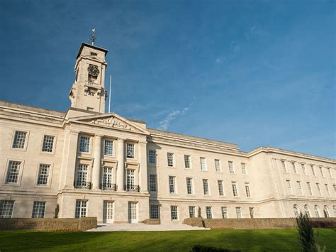 英国诺丁汉大学基本概况