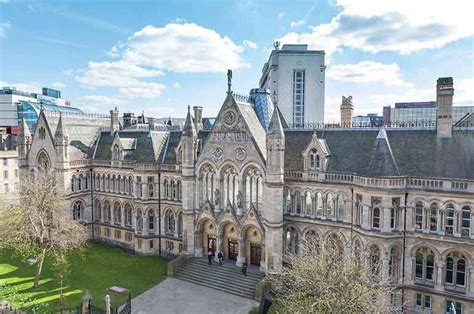 英国诺丁汉大学留学申请条件
