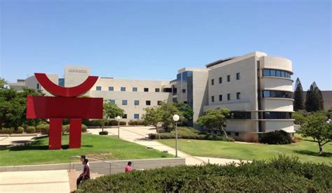 以色列留学：特拉维夫大学课程设置