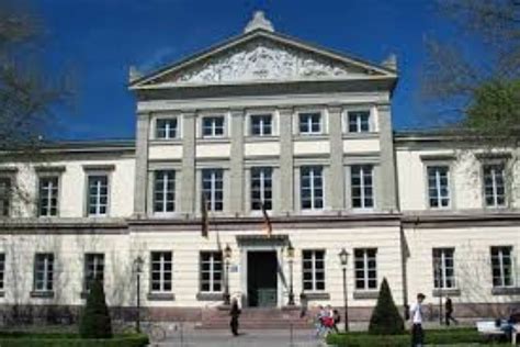 哥廷根大学是野鸡大学吗？看过这些数据就知道了