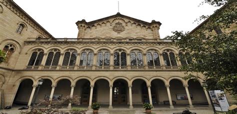 西班牙巴塞罗那自治大学被公认为欧洲最优秀的大学之一