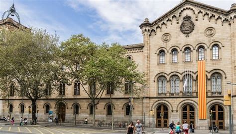 西班牙巴塞罗那自治大学英文授课硕士项目介绍