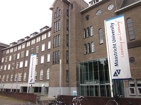 马斯特里赫特大学优势专业清单(二)