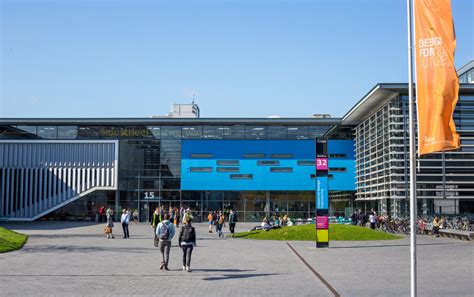 荷兰代尔夫特理工大学的概况以及硕士申请要求