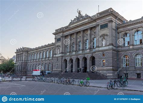 法国斯特拉斯堡大学的专业设置及排名分析