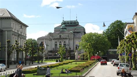 挪威卑尔根大学基本概况