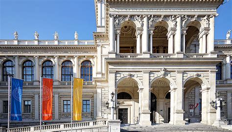 2019奥地利维也纳大学留学详细介绍