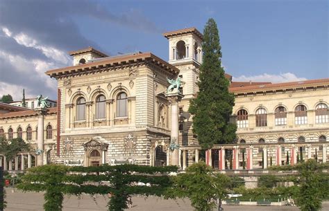 世界名校推荐 瑞士洛桑大学