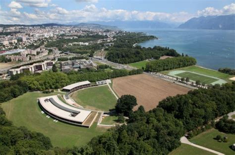 洛桑大学院系介绍