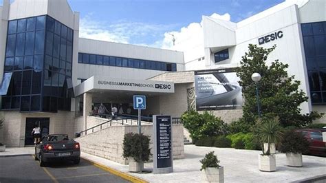 西班牙留学 ESIC商学院工商管理学专业概况