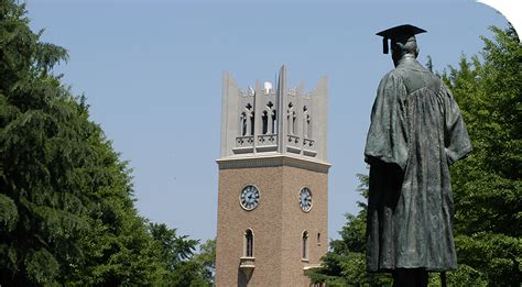 日本早稻田大学怎么样