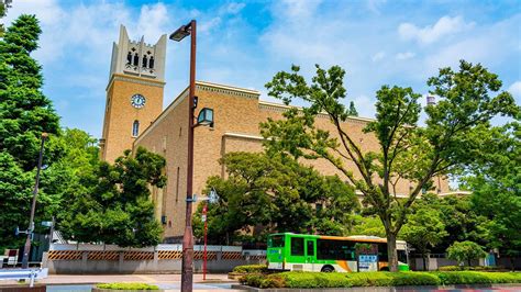 日本早稻田大学研究生留学申请条件