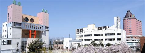 青森中央学院大学学校介绍
