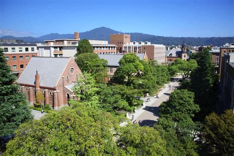 日本京都大学留学条件