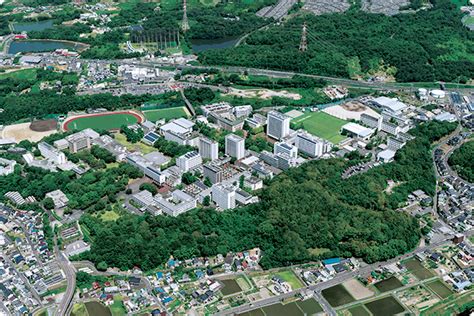 日本中部大学专业介绍