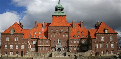 瑞典中部大学是一所年轻，充满活力的大学