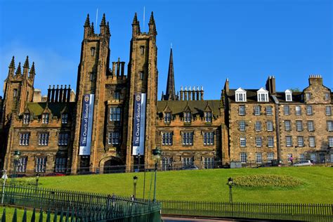 英国爱丁堡大学苏格兰研究专业详解