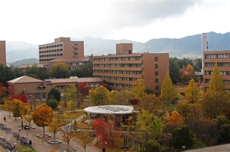 日本县立广岛大学所开设的课程解析