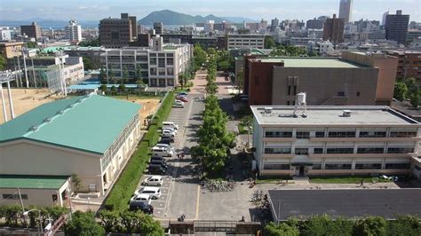 日本留学香川大学介绍