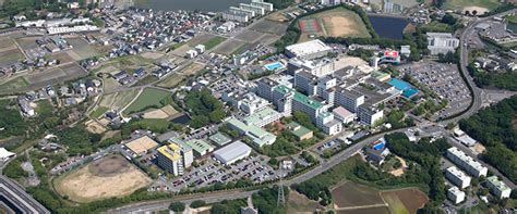 日本香川大学学部学科及大学院介绍