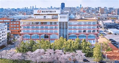 日本新潟青陵大学专业设置详解
