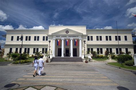 菲律宾圣洁天使大学简介