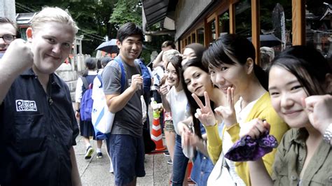 日本留学 同志社大学悠久的文化传统