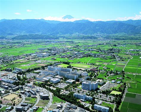 日本留学：山梨大学研究科专业设置